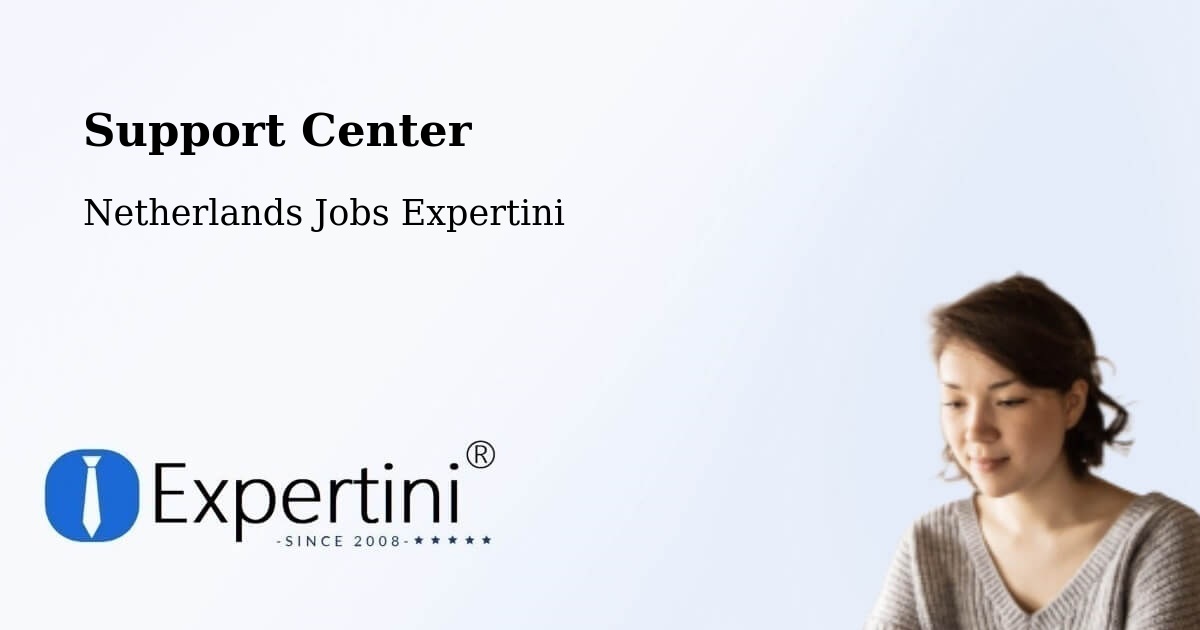 Support Services – Gorinchem - Netherlands Jobs Expertini